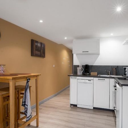 Appartement Spa Privatif Et Cinema Centre Ville Metz Exterior photo