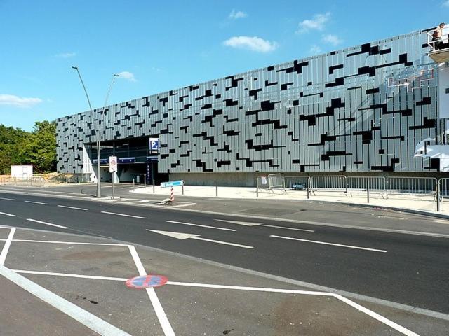 Appartement Spa Privatif Et Cinema Centre Ville Metz Exterior photo